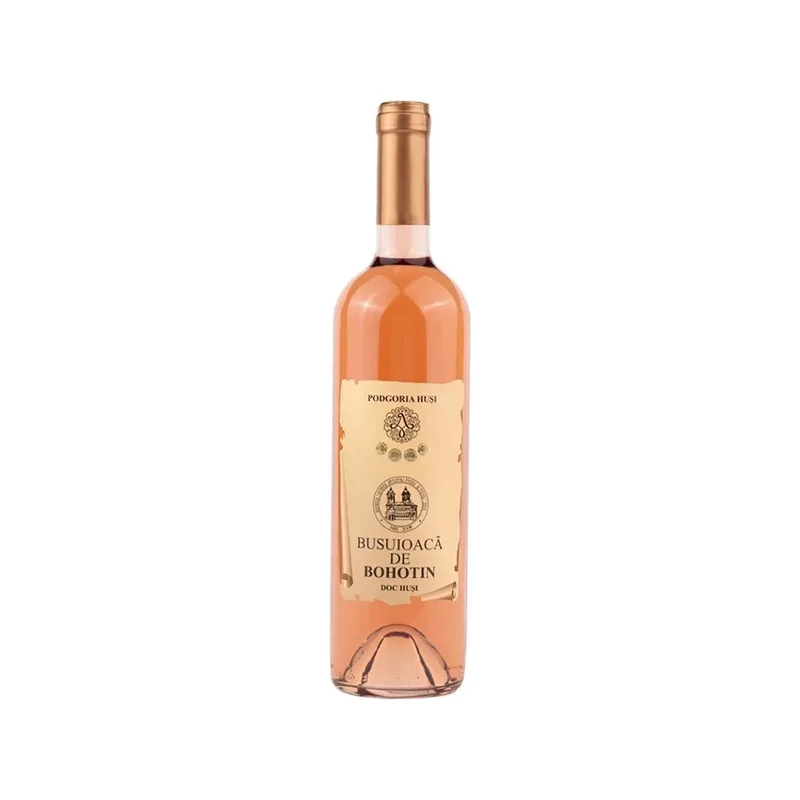 Bohotin Busuioaca Rose Dd, 750 ml
