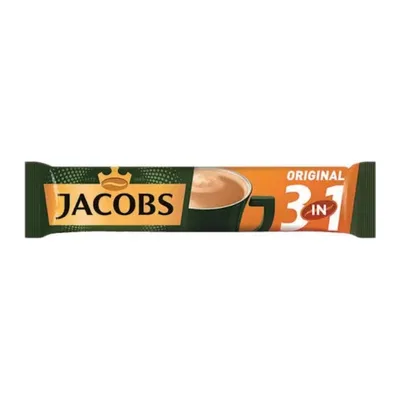 Jacobs 3in1 Original, 12,6 g