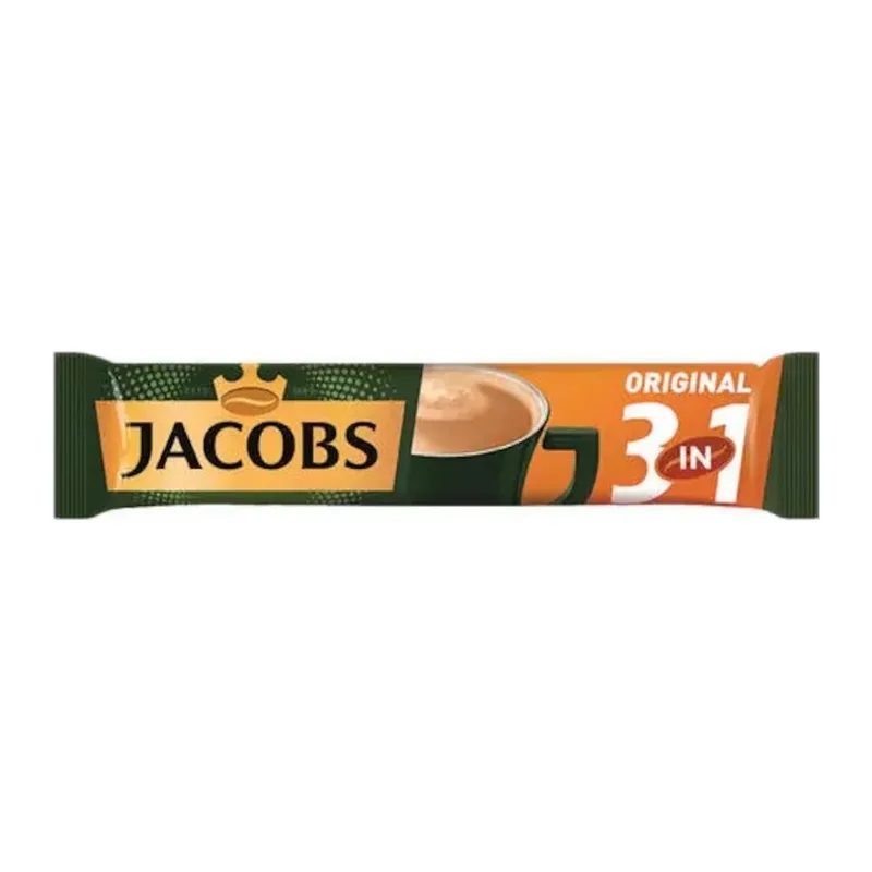 Jacobs 3in1 Original, 12,6 g