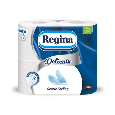 4 Role Regina H.i. Gentle Feeling 3str