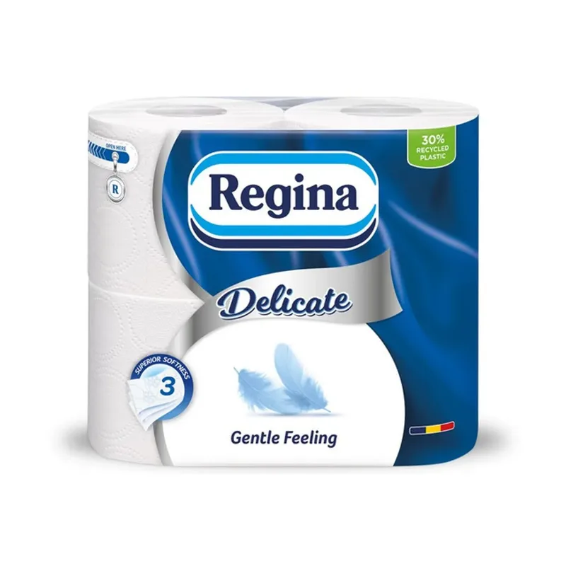 4 Role Regina H.i. Gentle Feeling 3str