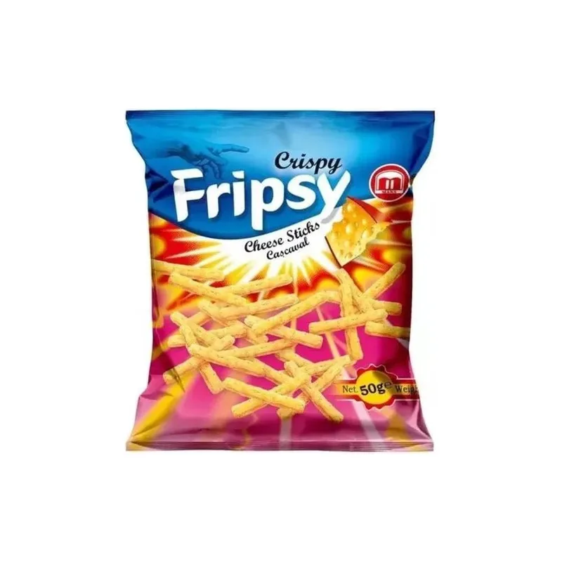 Fripsy Senic Branza, 50 g