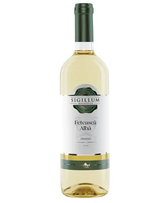 0.75L SIGILUM FETEASCA ALBA DS SGR