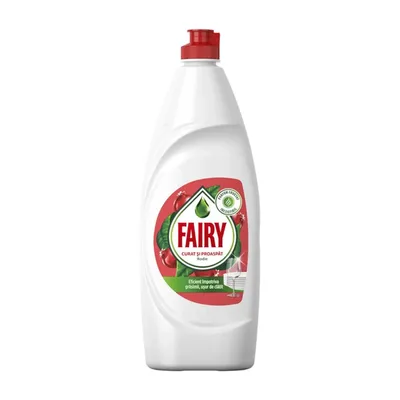 Fairy Det Vase Rodie, 750 ml
