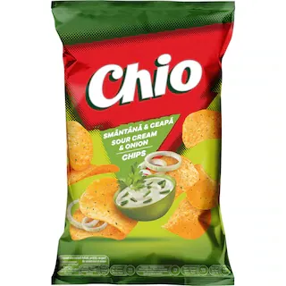125G CHIO SMANTANA SI CEAPA