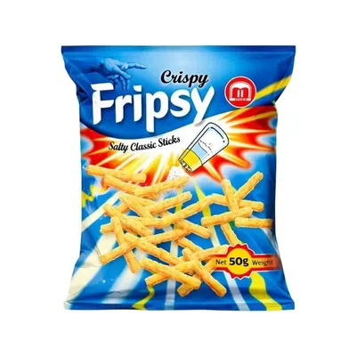 Fripsy Sare, 50 g