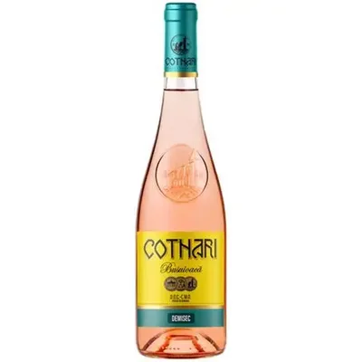 Cotnari Busuioaca Rose Ds, 750 ml