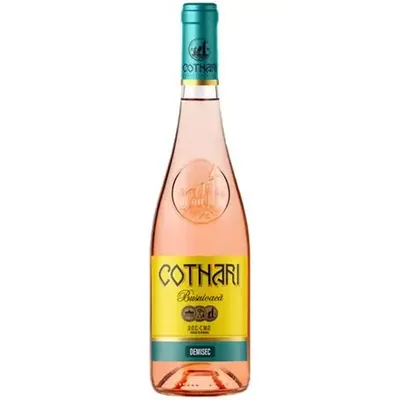 0.75L COTNARI BUSUIOACA ROSE DS SGR