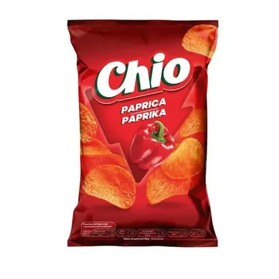 125G CHIO CHIPS PAPRICA