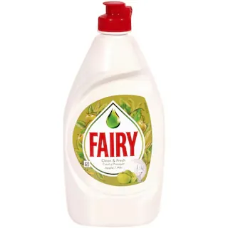 450ML FAIRY DET VASE MAR