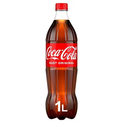 Coca-Cola, 1 l
