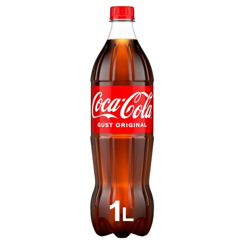 Coca-Cola, 1 l