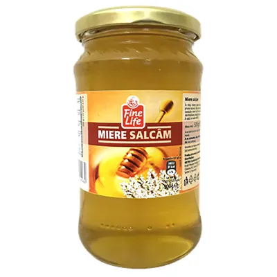 500G FL MIERE SALCAM PET
