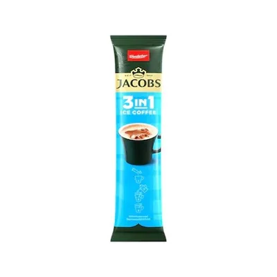Jacobs 3in1 Ice Coffe, 12,7 g