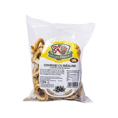 Mayday Covrigei cu Masline, 160 g