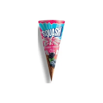 Squash Cornet Fructe Padure, 160 ml