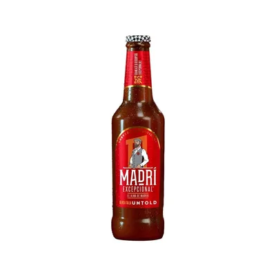 Madri Bere Sticla, 330 ml