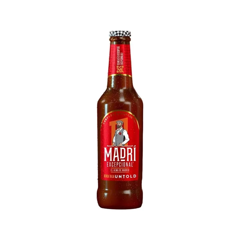 Madri Bere Sticla, 330 ml