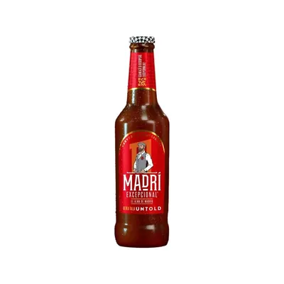 0.33L MADRI BERE STICLA SGR