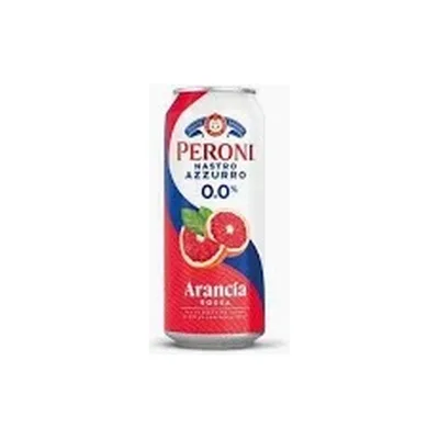Peroni N Azzuro Arancia Doza 0.0%, 500 ml