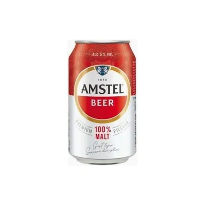 0.33L AMSTEL DOZA SGR
