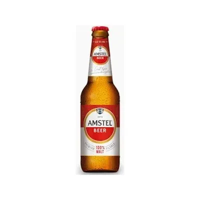 Amstel Sticla, 330 ml