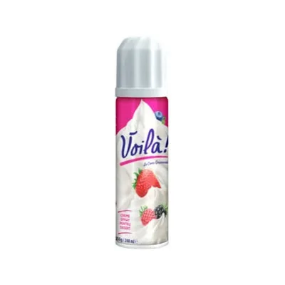 Voila Crema Spray pentru Desert, 500 ml