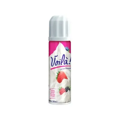 500ML VOILA CREMA SPRAY PENTRU DESERT
