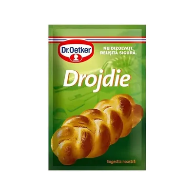 Dr. Oetker Drojdie Instant, 7 g