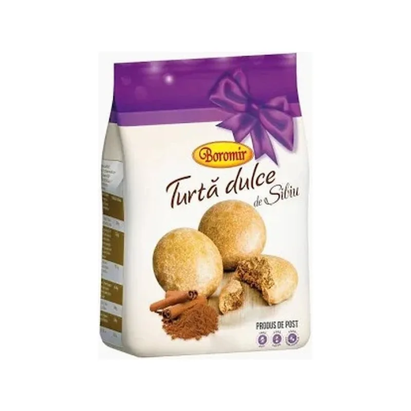 Boromir Turta Sibiu Dulce, 300 g