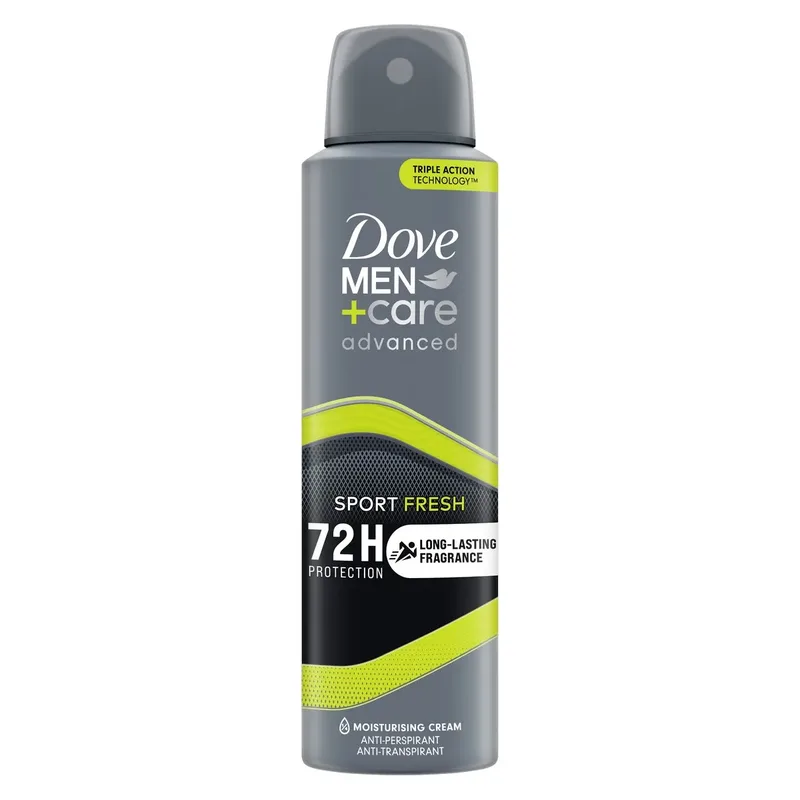 Dove Deodorant Sport, 150 ml