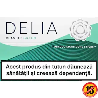 DELIA CLASSIC GREEN
