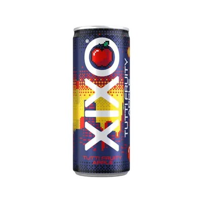 Xixo Tutti Fruty, 250 ml