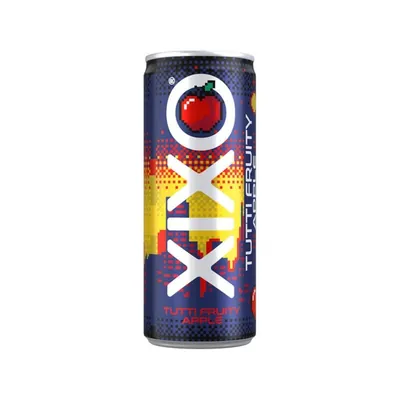0.25L XIXO TUTTI FRUTY SGR