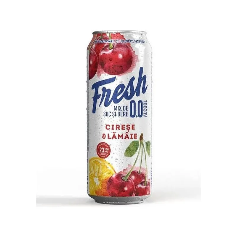 Fresh Na Cherry Lemon, 500 ml