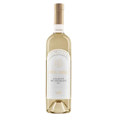 Beciul D. Galbena Odobesti, 750 ml