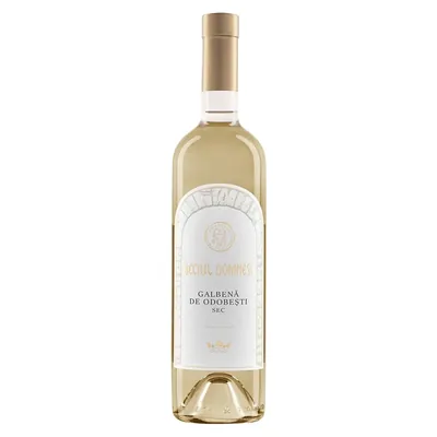 0.75L BECIUL D. GALBENA ODOBESTI SGR