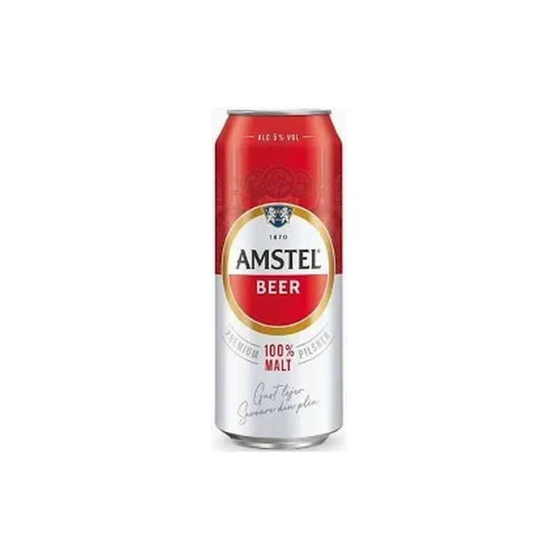 Amstel Dz, 500 ml
