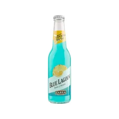Zarea Cockt Blue L, 275 ml