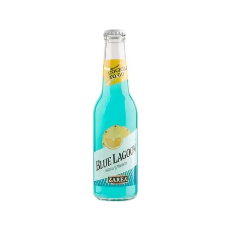 Zarea Cockt Blue L, 275 ml