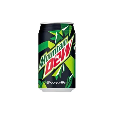 Mountain Dew, 250 ml
