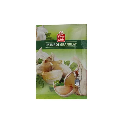 Fl Usturoi Granulat, 15 g