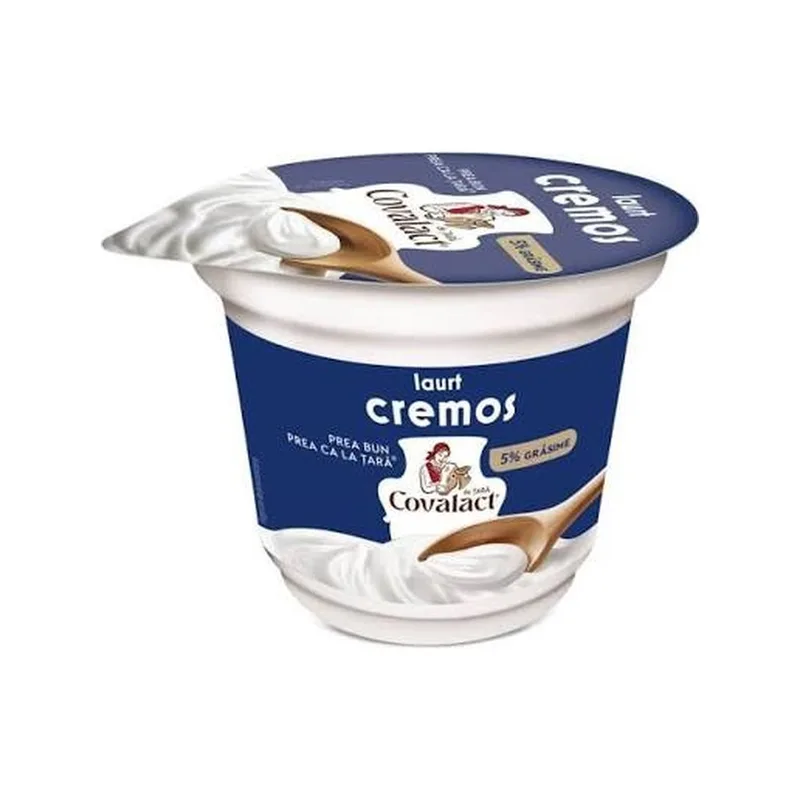 Covalact Iaurt Cremos 5%G, 300 g