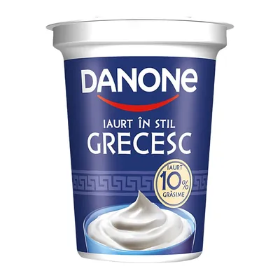 375G DANONE IAURT STIL GREC10%