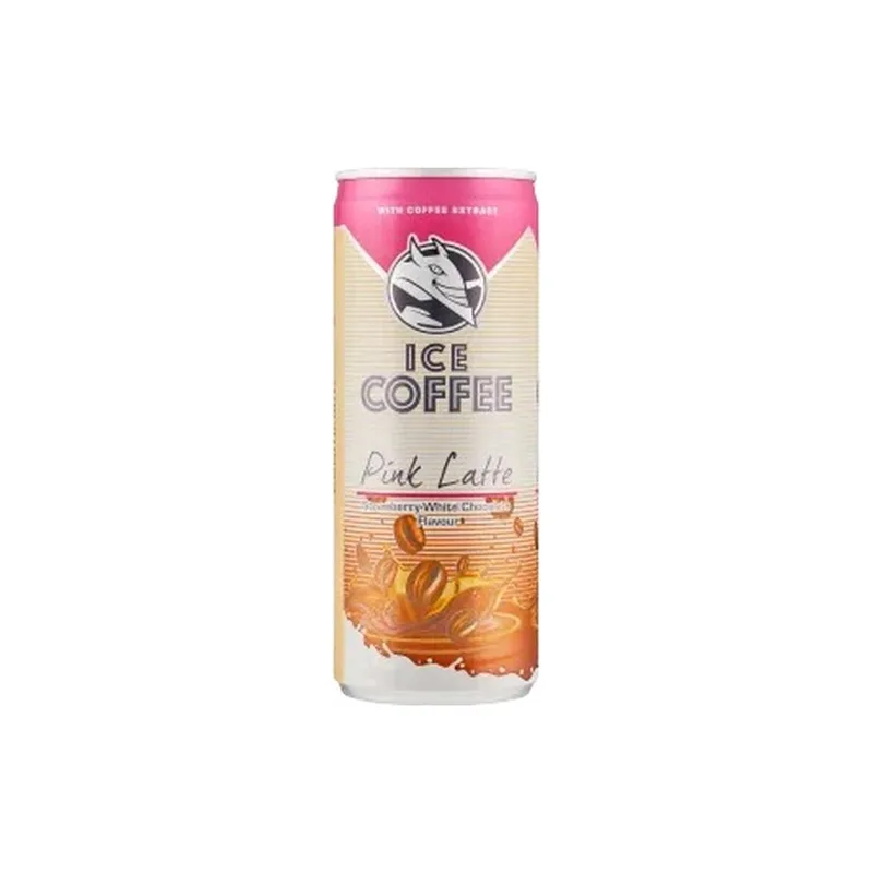 Hell Ice Coffe Pink Latte, 250 ml