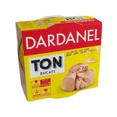 Dardanel Ton in Ulei de Masline, 3 x 75 g