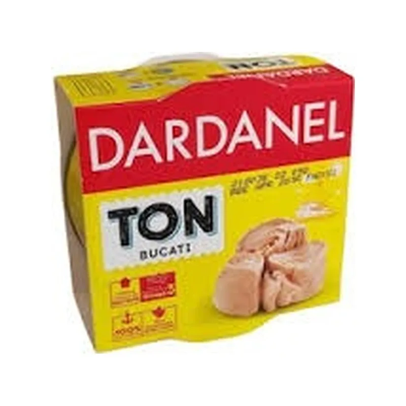 Dardanel Ton in Ulei de Masline, 3 x 75 g