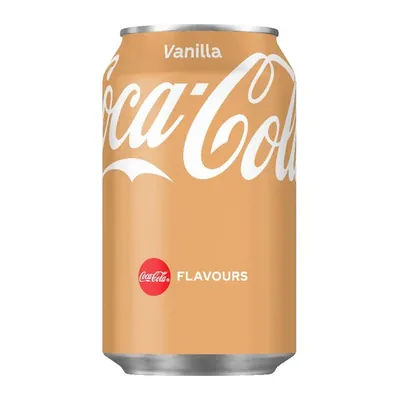 0,33L COCA-COLA VANIL.DZ SGR