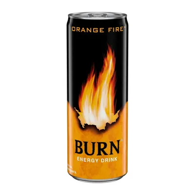0,25L BURN ORANGE DZ SGR