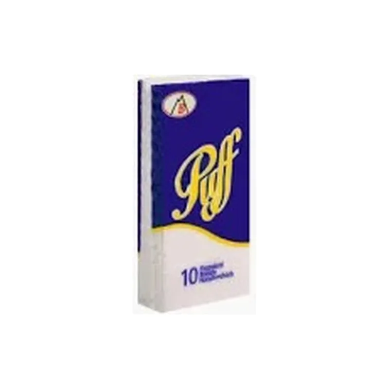 Puff Batiste Parfumate 3 Str